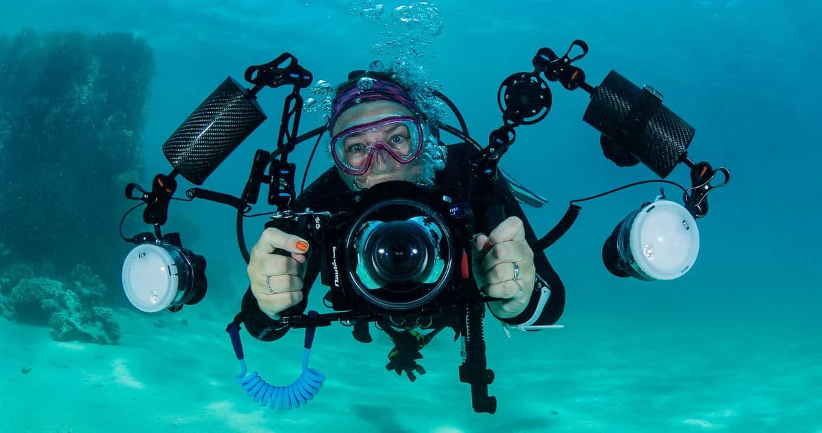 Tips & Tricks: Camera Settings for Vibrant Underwater Photos
