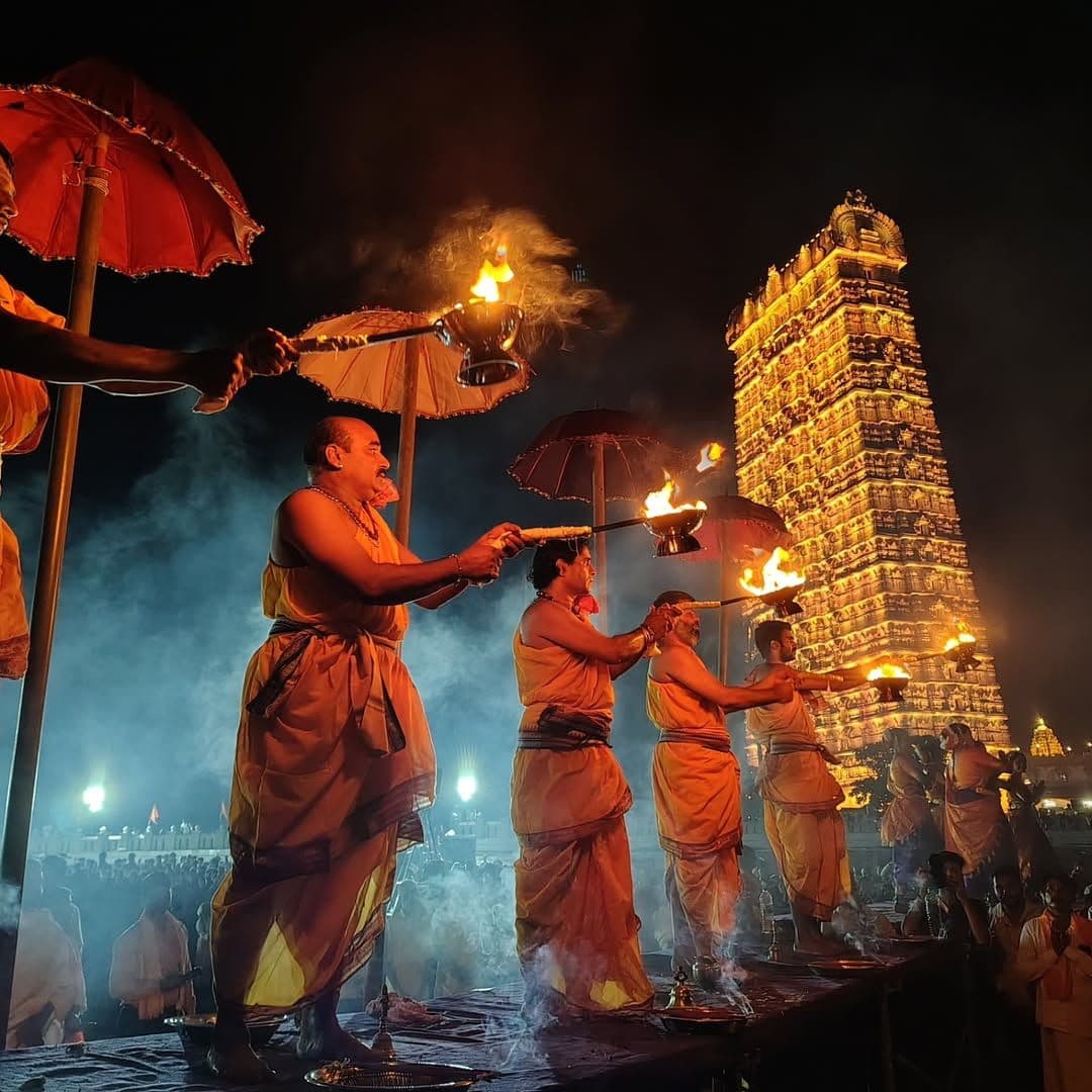 The History of Murdeshwar: Legends and Facts