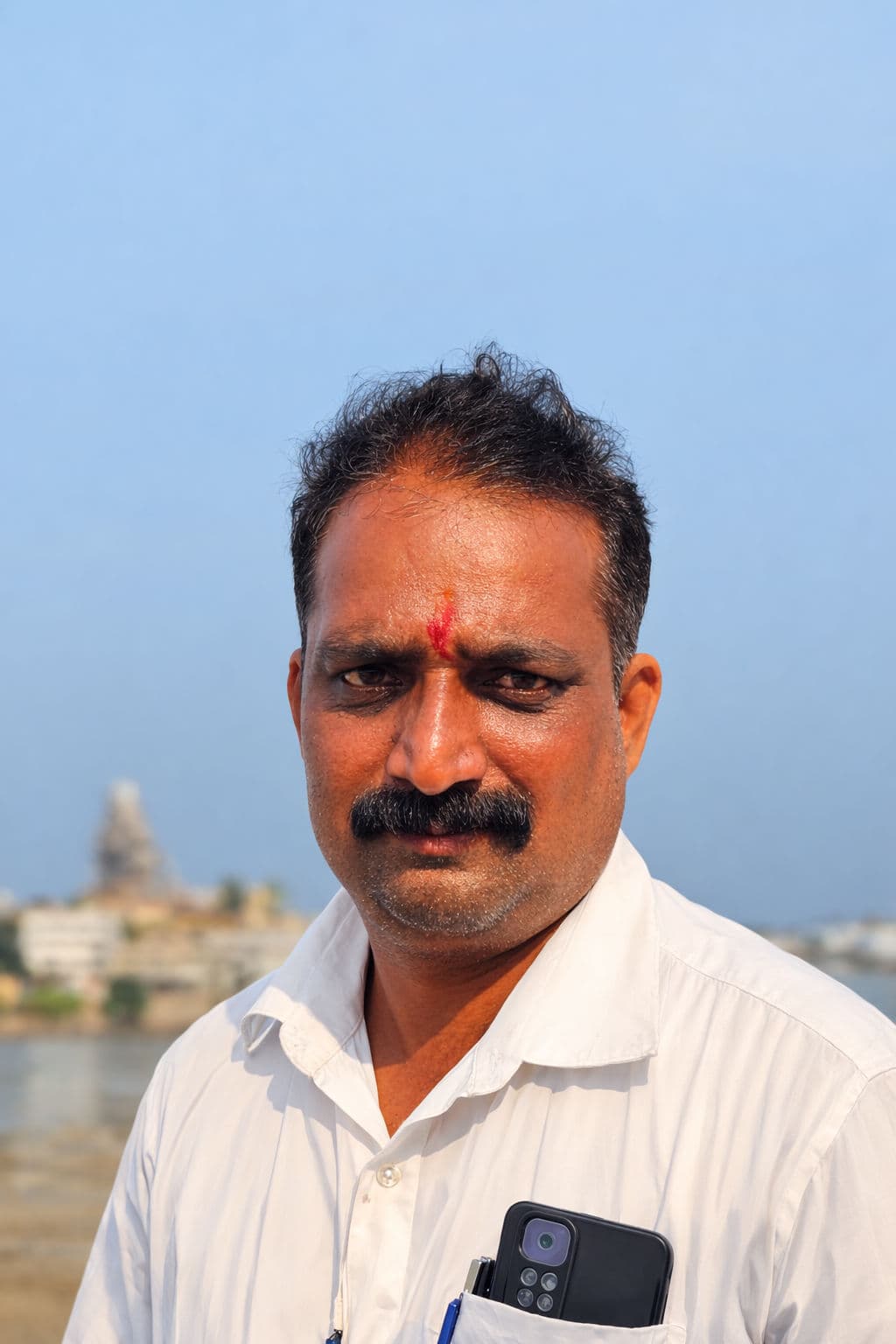 Mohan Naik