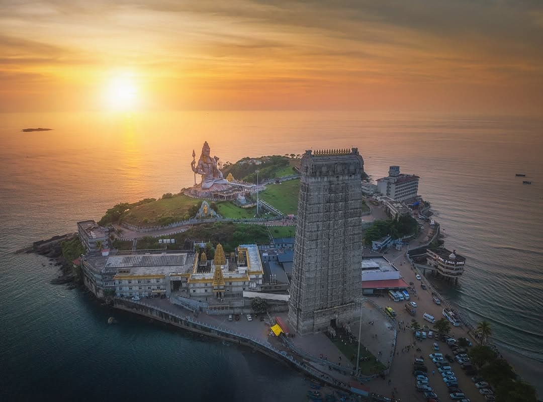 Murdeshwar Travel Guide: What to See, Eat & Do
