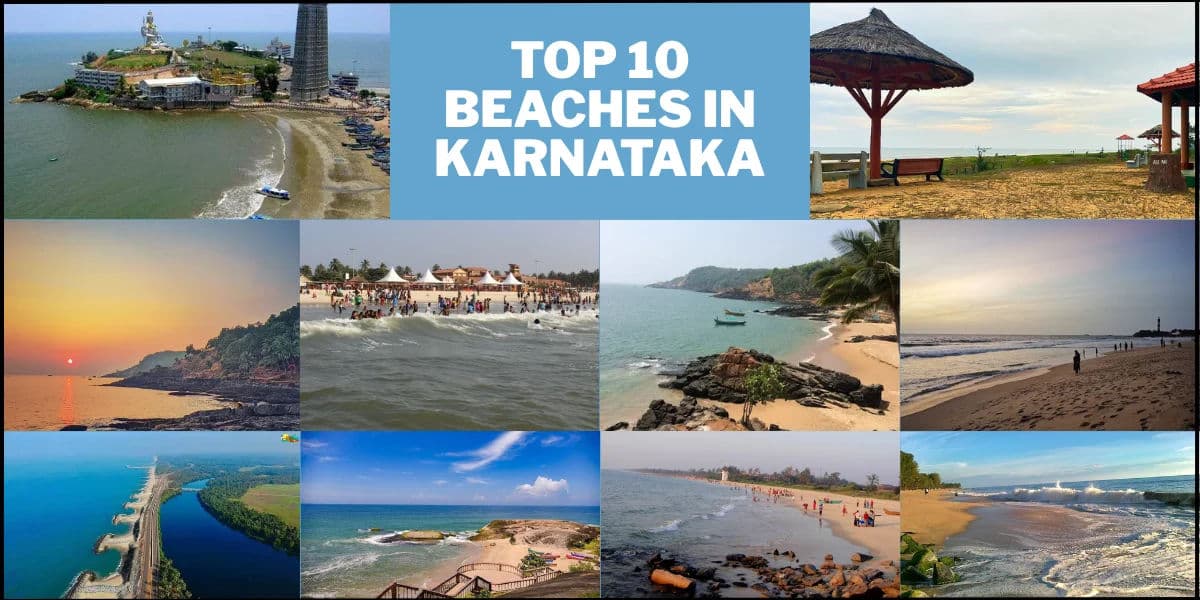 Top 7 Dive Sites of Coastal Karnataka